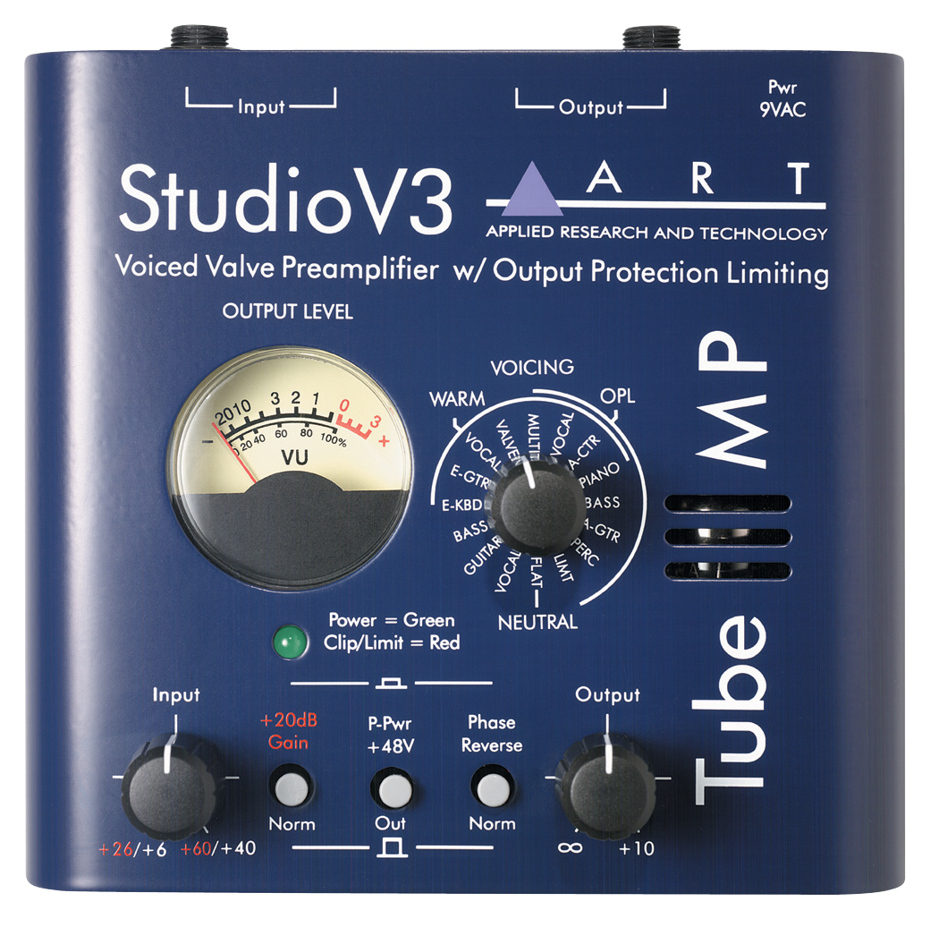 Tube MP-Studio V3